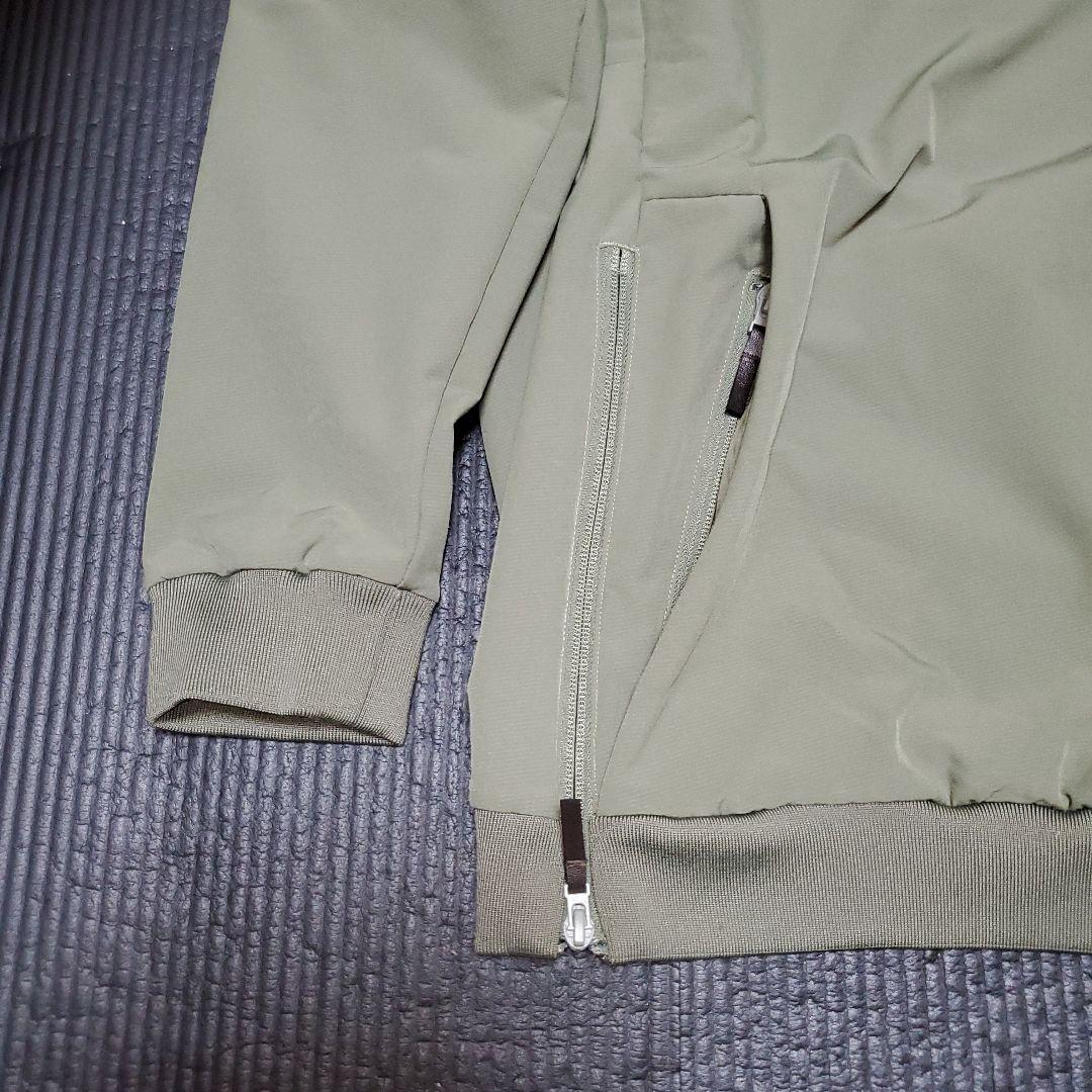 【上下セット/ゴルフウェア】アディダスゴルフ　グリーン