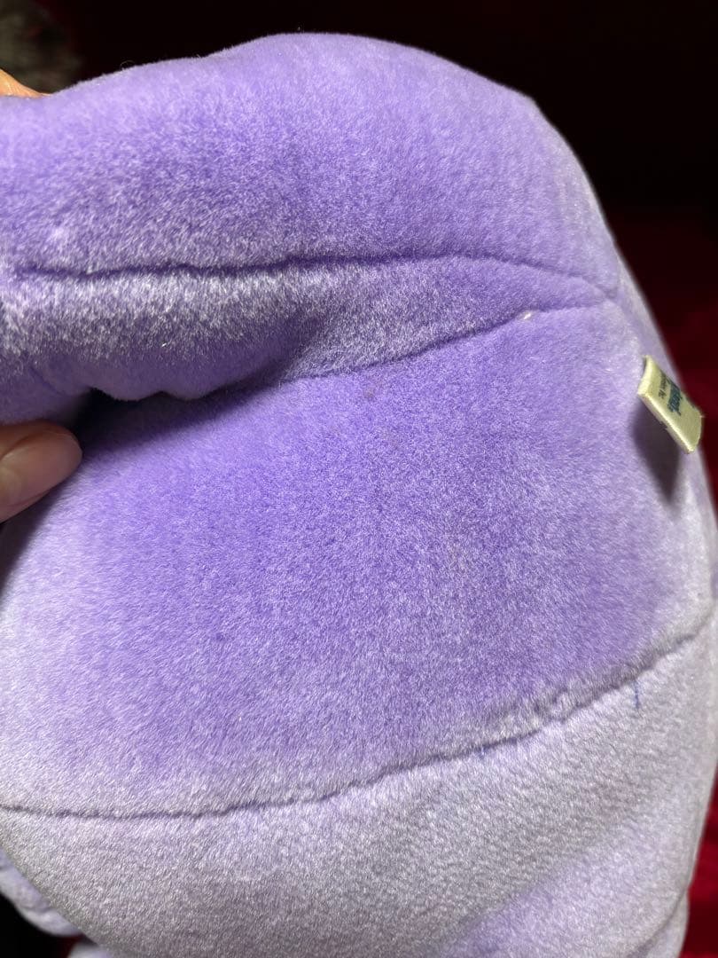 ペイン　ヘラクレス　ディズニー　ぬいぐるみ　ヴィランズ　ディズニーランド