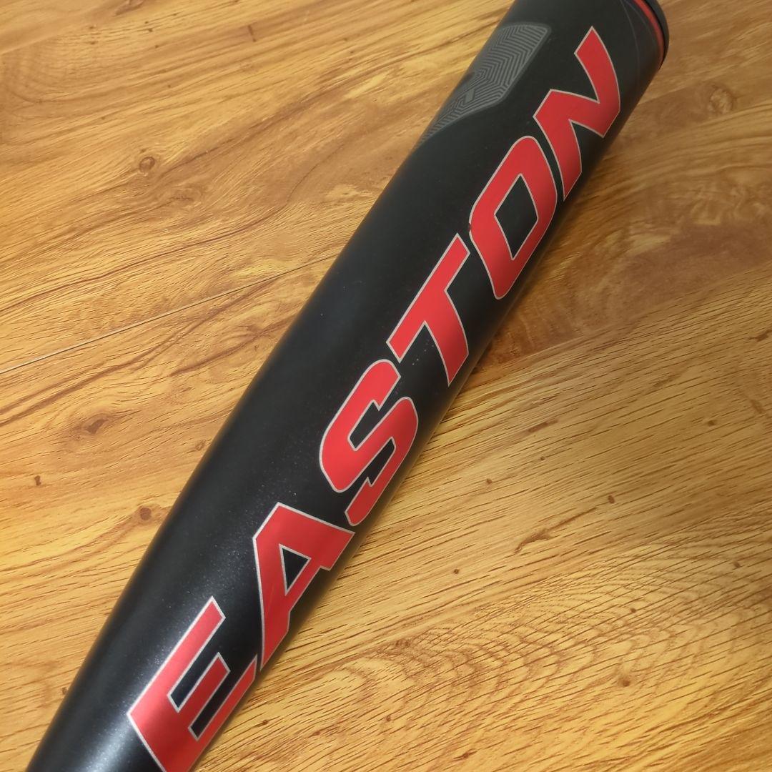 【ほぼ新品】イーストンadv　軟式バット　野球　84cm　希少品　定価半額