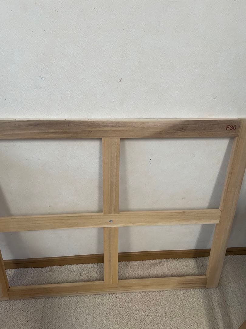 HOLBEIN F30 木製フレーム 5枚