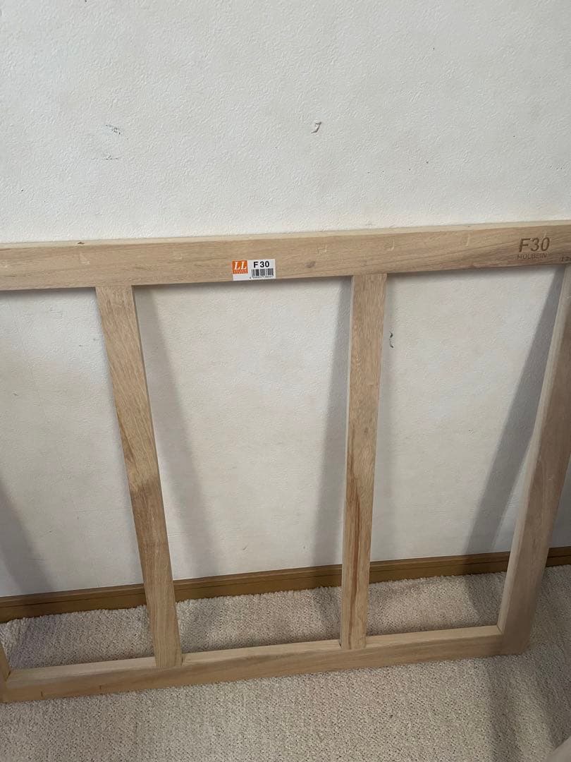 HOLBEIN F30 木製フレーム 5枚