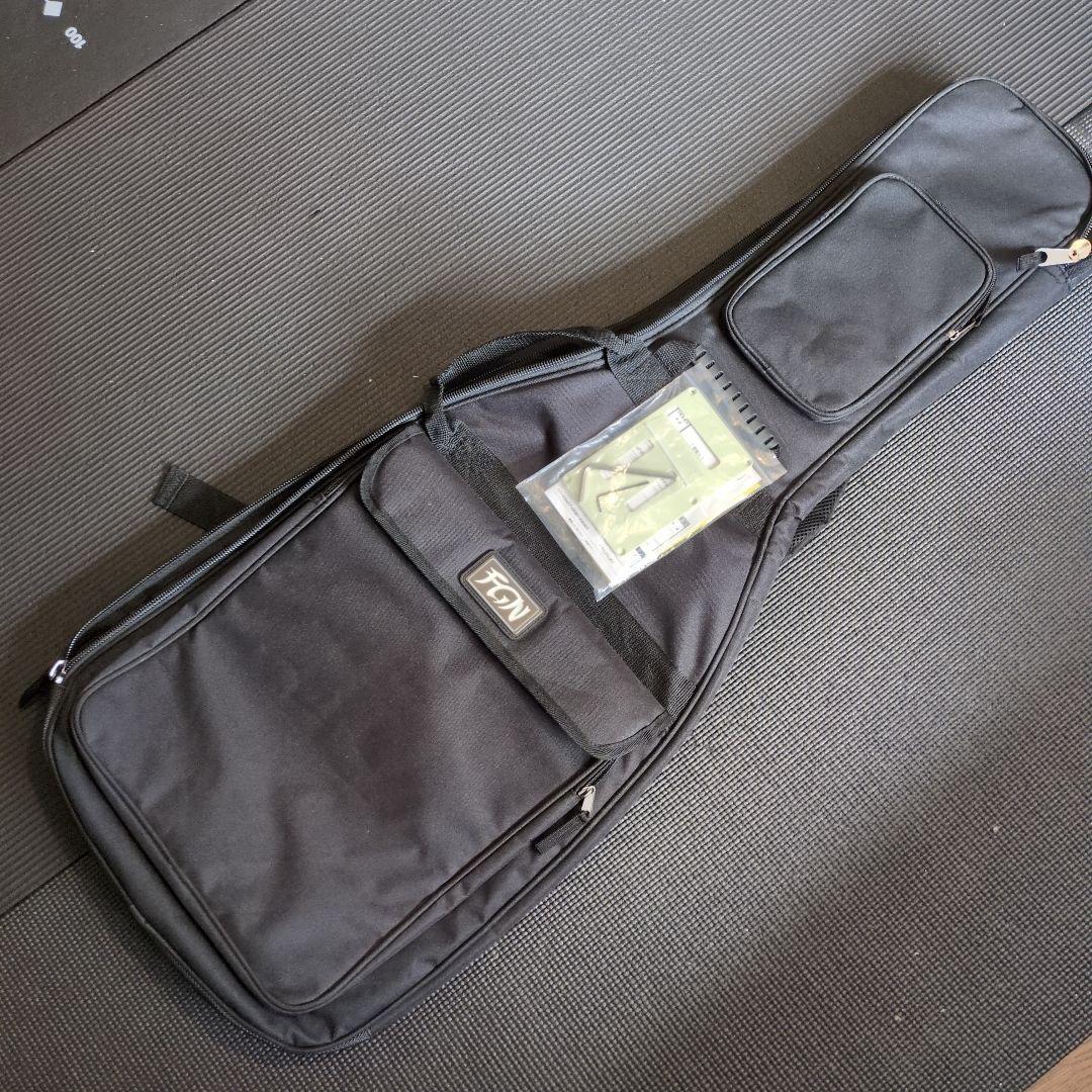 フジゲン FUJIGEN(FGN) Neo Classic 　美品