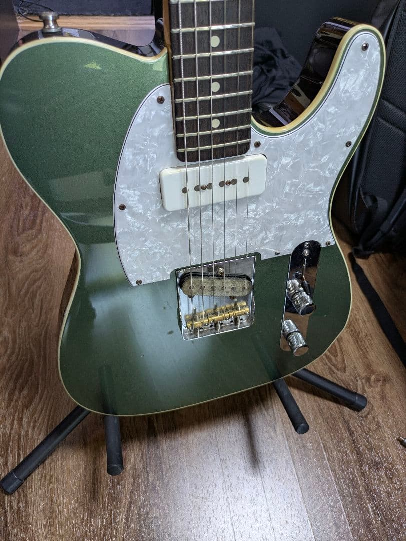 Psychederhythm  STANDARD-T サイケデリズム ギター