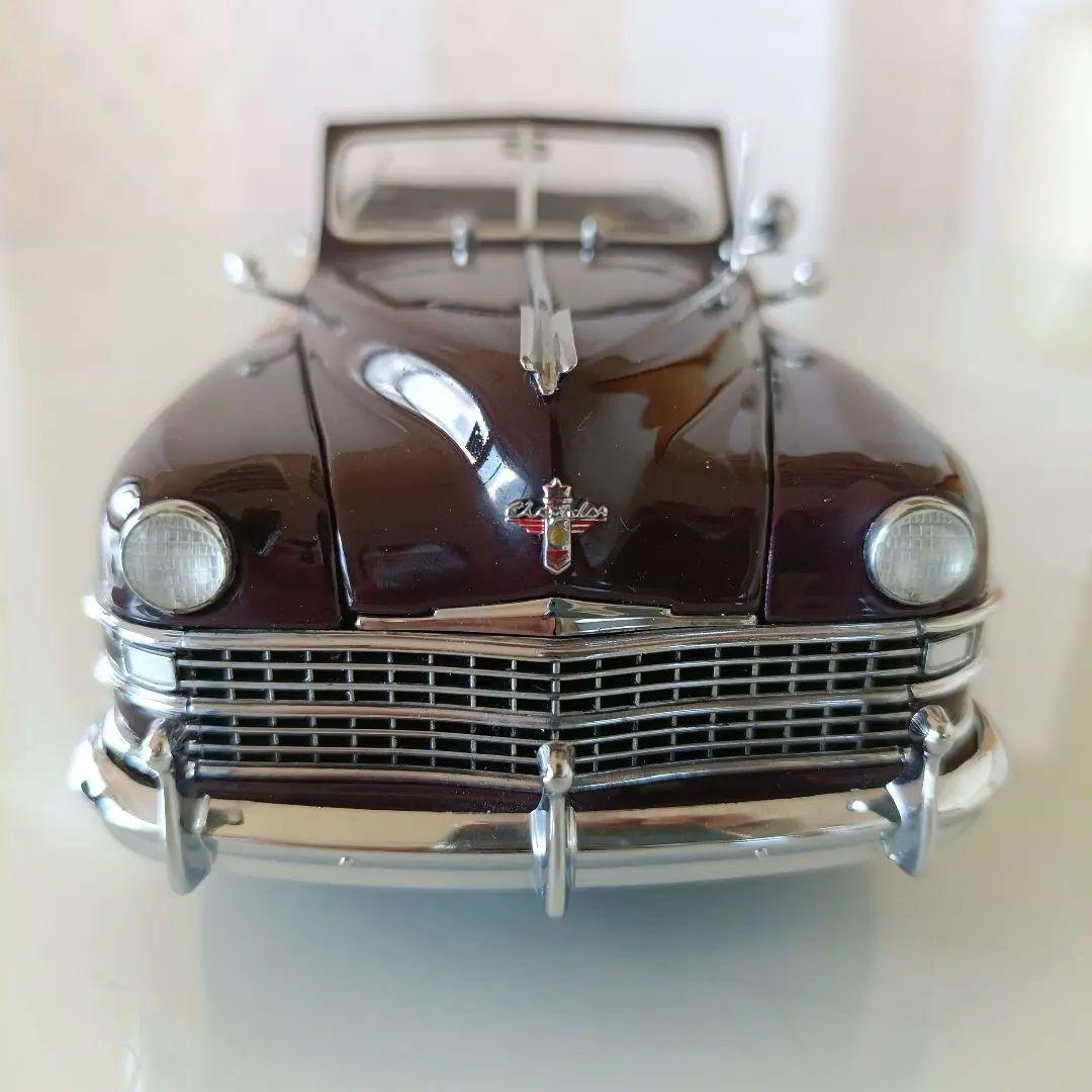 ダンバリーミント製　1948 Chrysler Town & Country