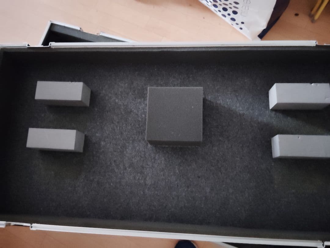 ROADREADY ターンテーブル 対応 DJ ハードケース RRDJ