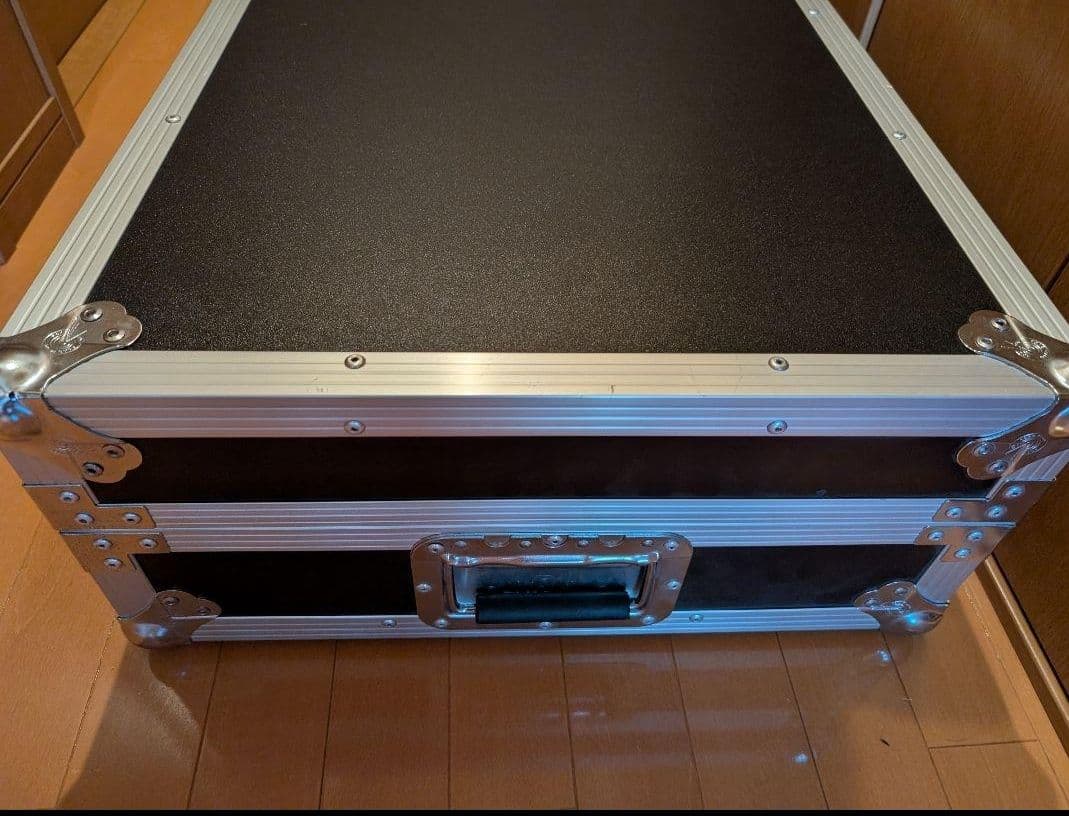 ROADREADY ターンテーブル 対応 DJ ハードケース RRDJ