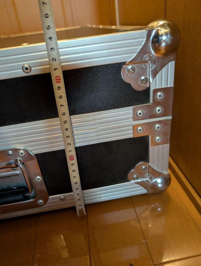 ROADREADY ターンテーブル 対応 DJ ハードケース RRDJ