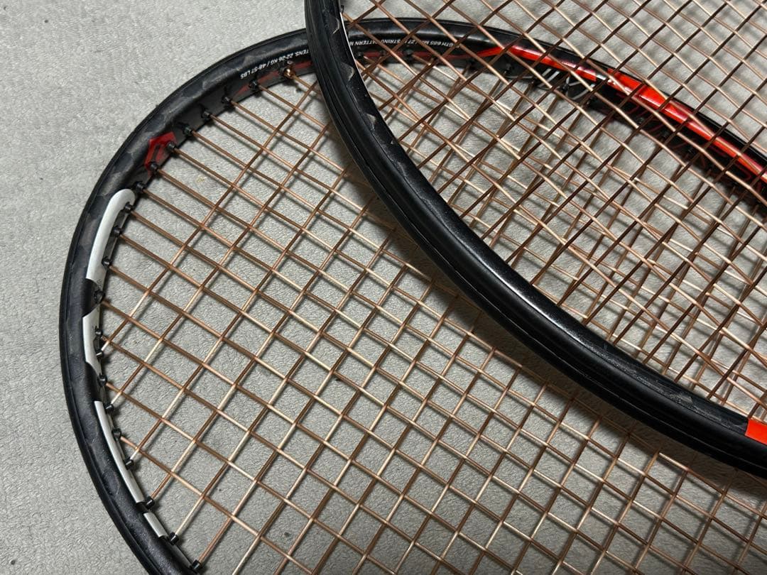 head プレステージMP 2本セット　SALE価格