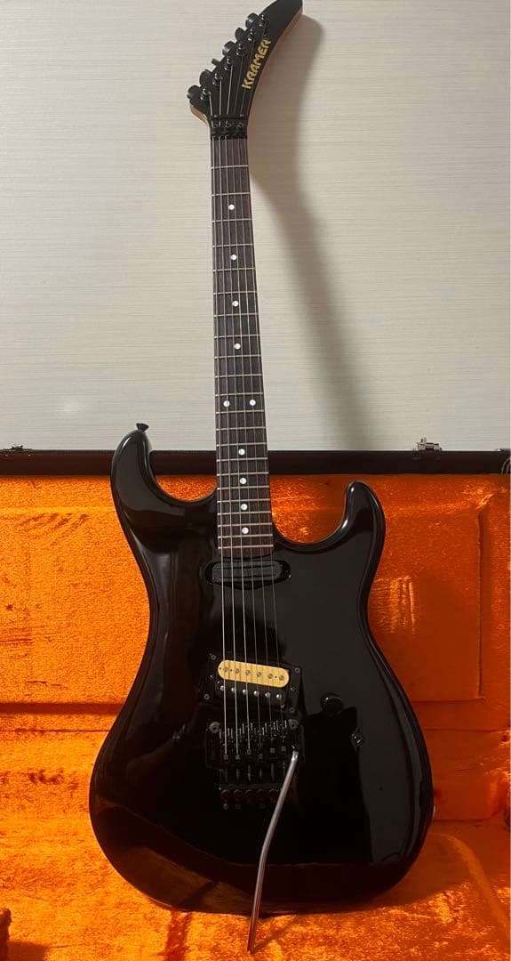 KRAMER / LK-1 Black / クレーマー/ビンテージESP製 美品