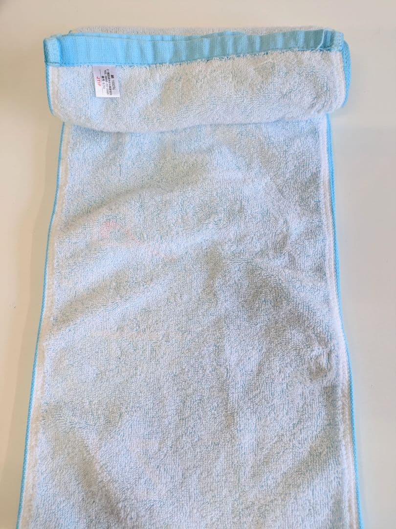 n-buna ライブグッズ タオル