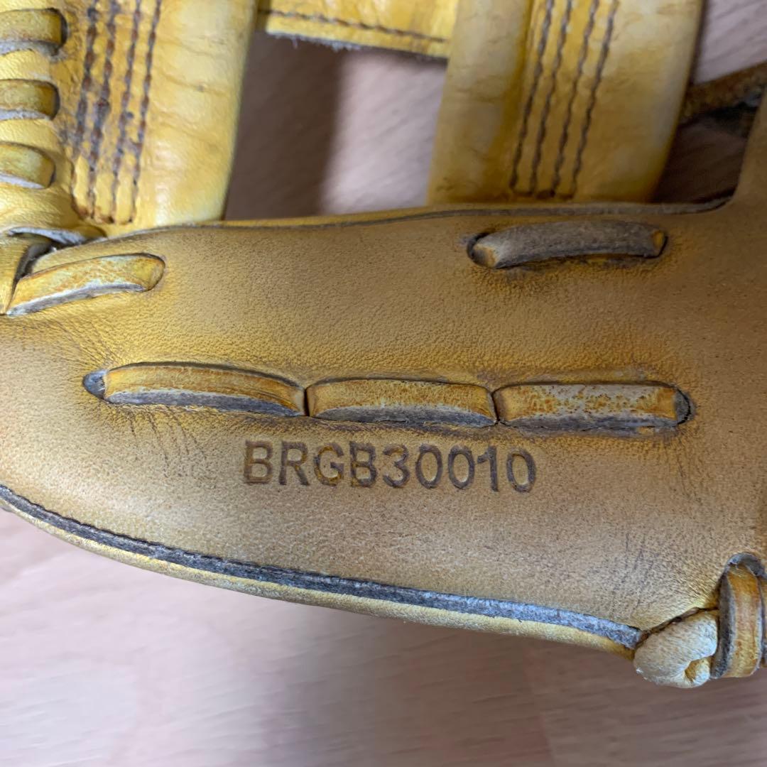 ZETT 軟式グローブ　プロステイタス