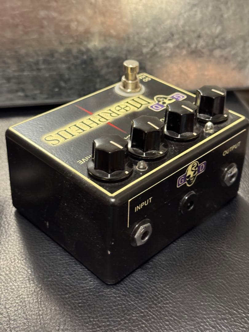 G2D 最高のハイゲインMorpheus 専用