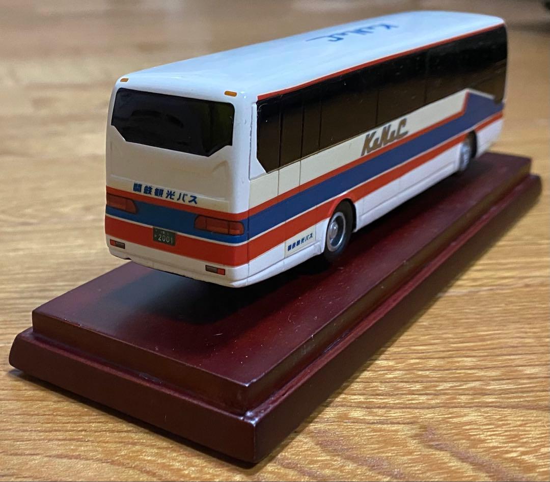 アドウイング　1/80 関鉄観光バス　三菱エアロクィーン