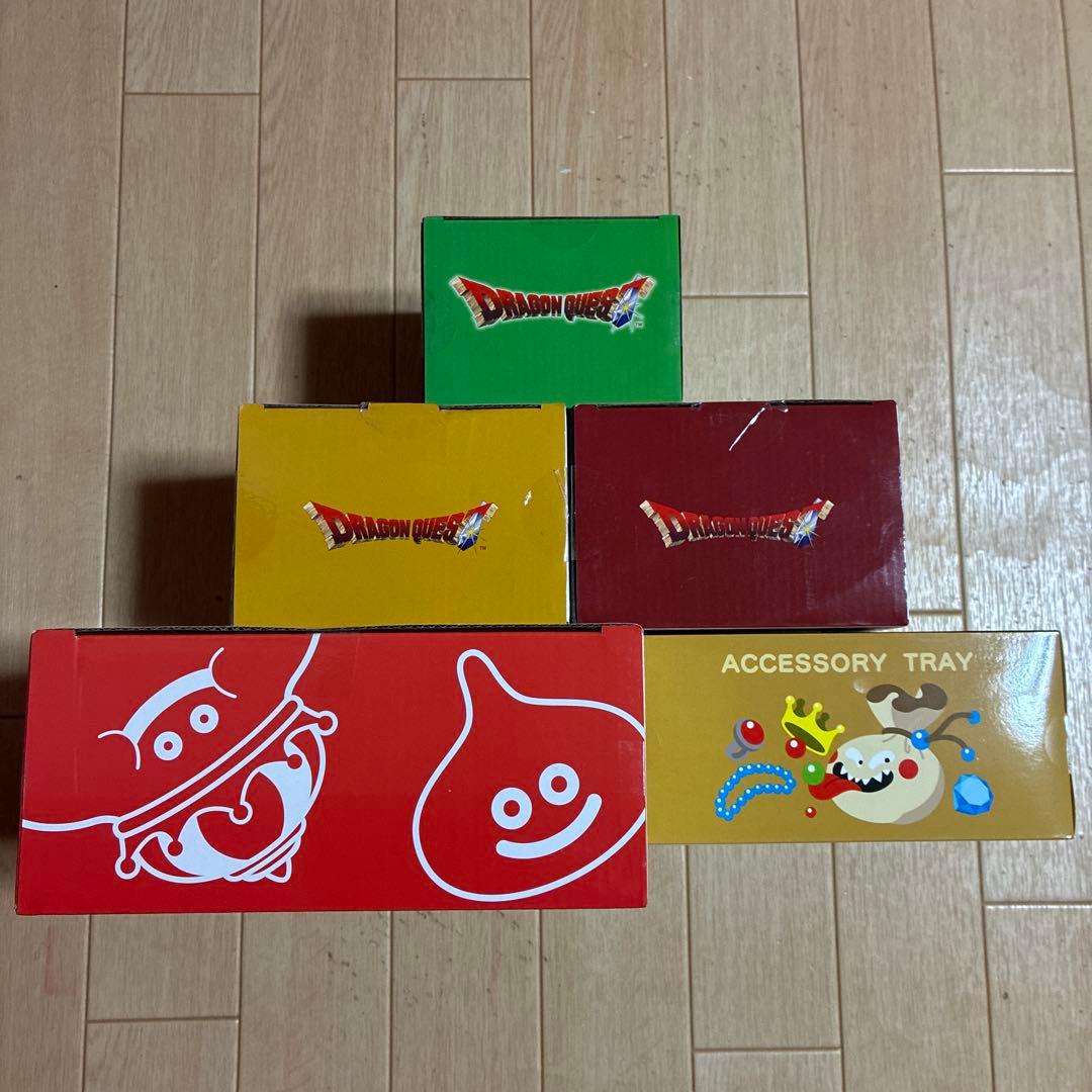 ドラゴンクエスト アミューズメントグッズシリーズ アイテム5点セット