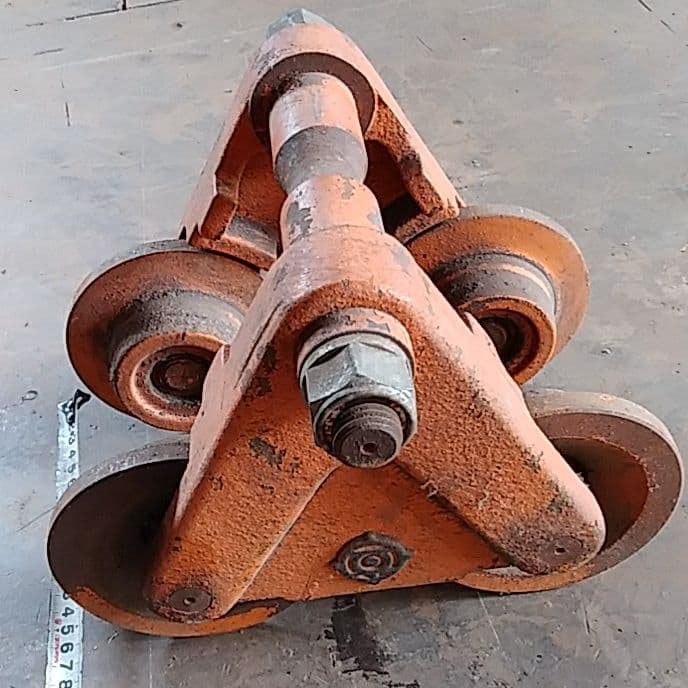 日立クレーンローラー