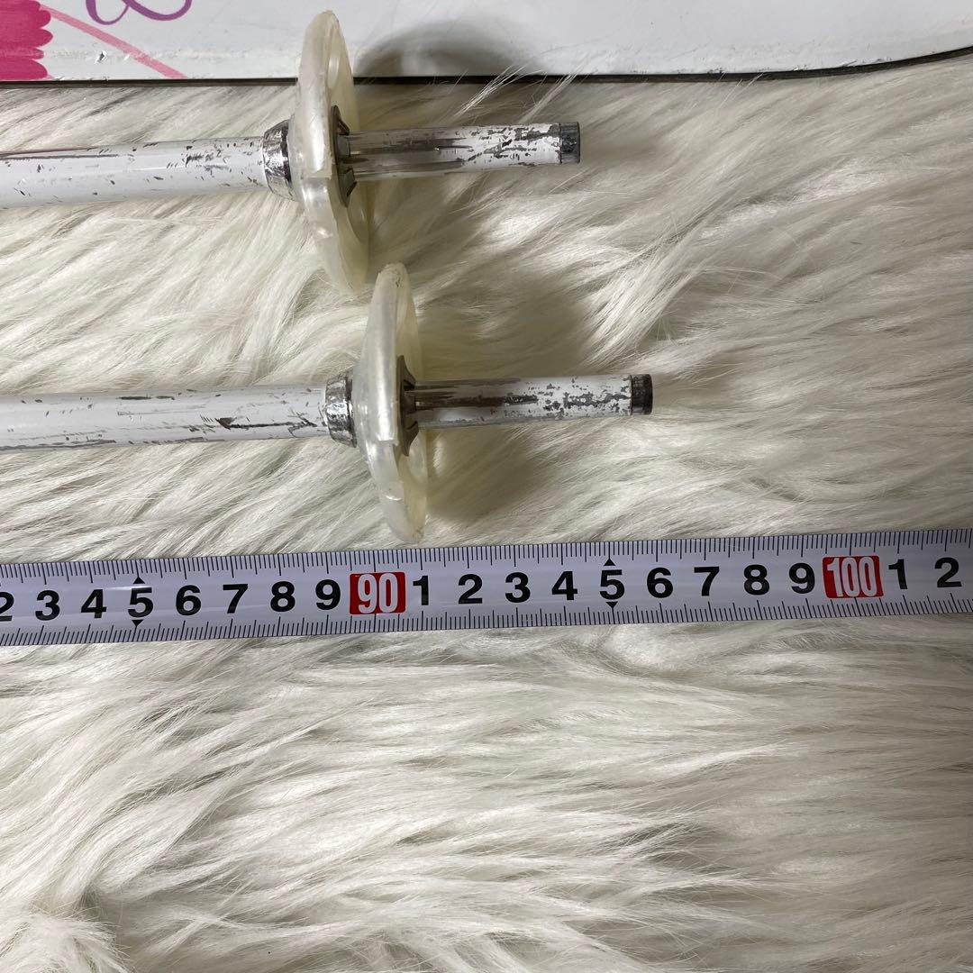 HART スキー板118センチ　ビンディング付き