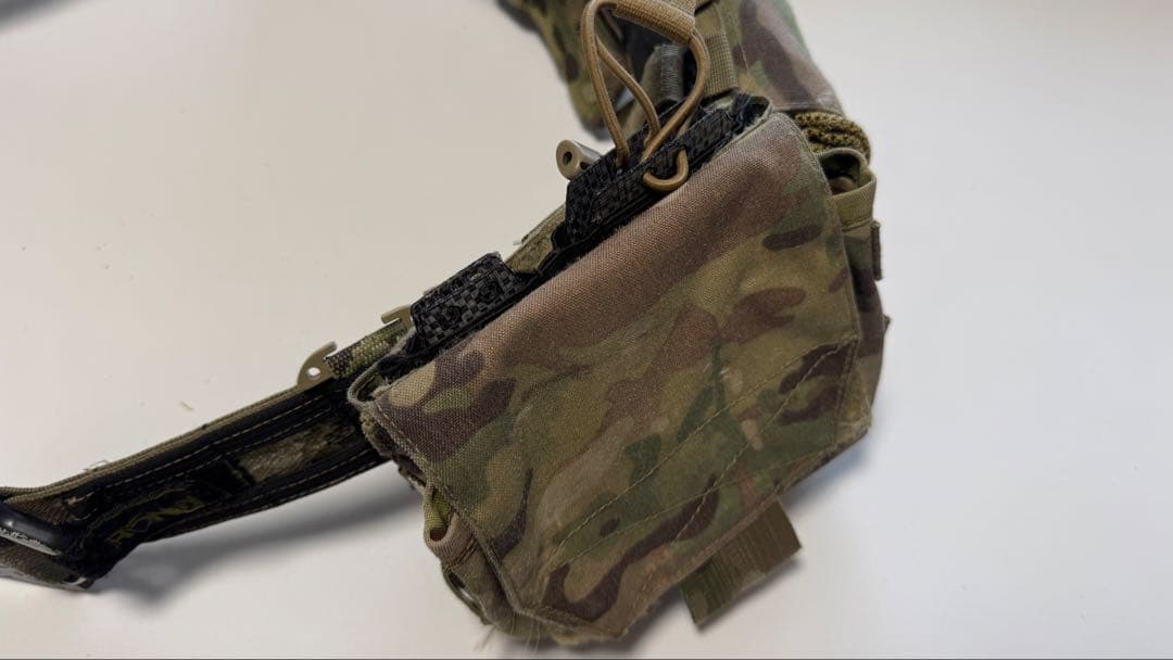 【個人制作】JSTA風カスタムポーチ ④ Spiritus Systems