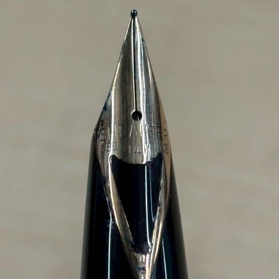 SHEAFFER 万年筆　14K