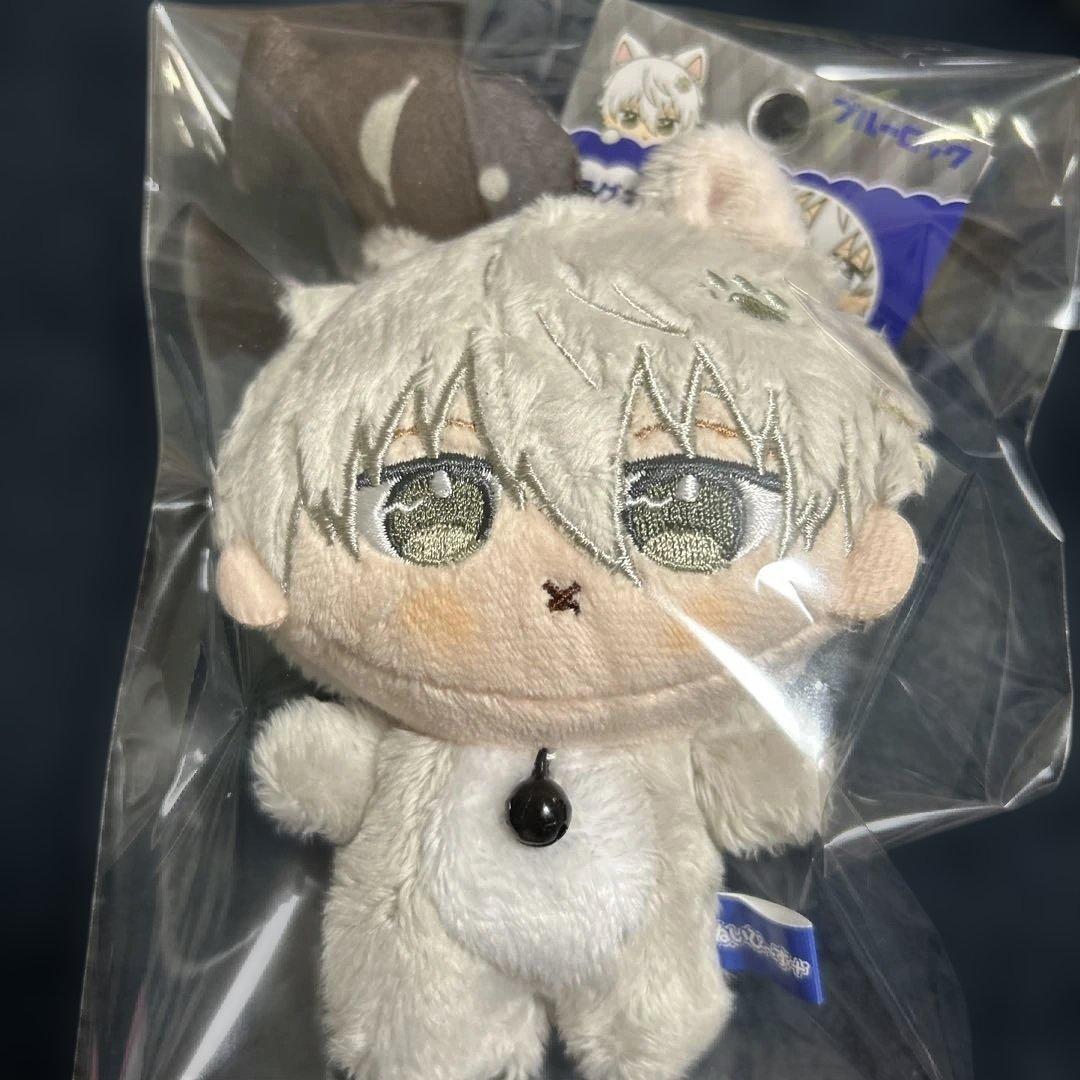 ブルーロック ぬいぴーす はらぺこにゃんこ 凪 潔