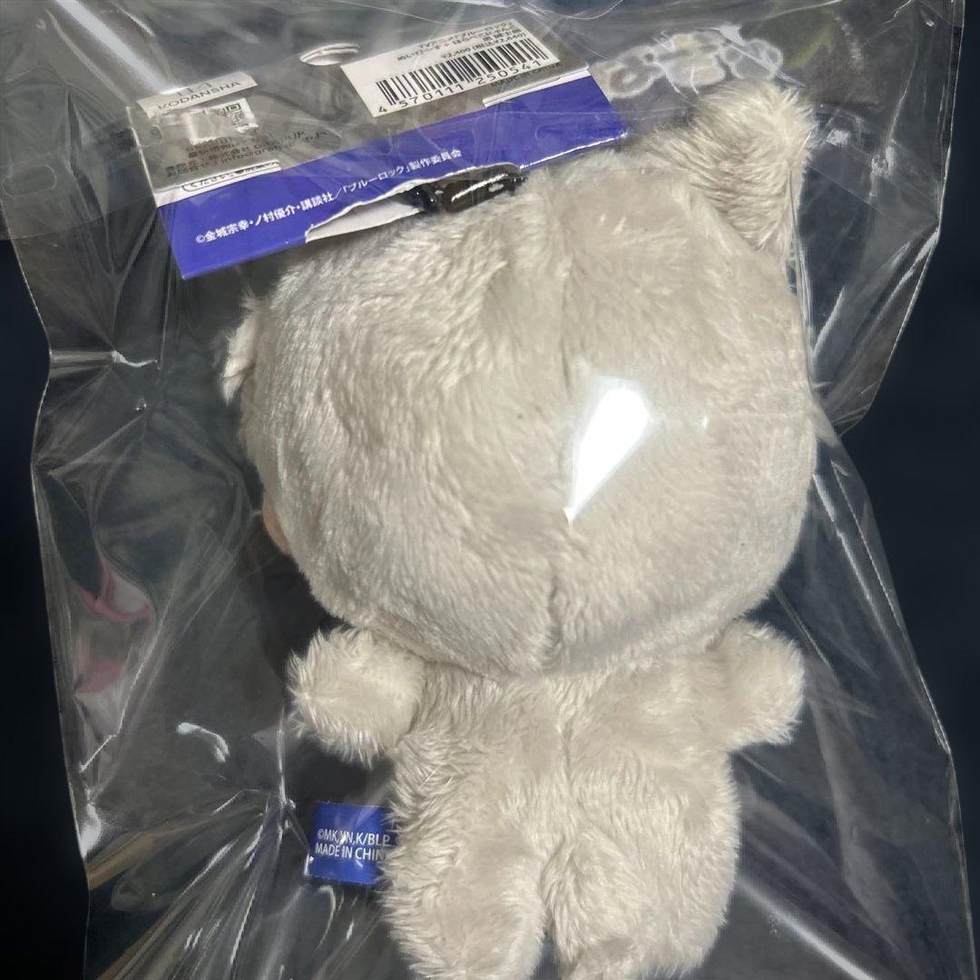 ブルーロック ぬいぴーす はらぺこにゃんこ 凪 潔