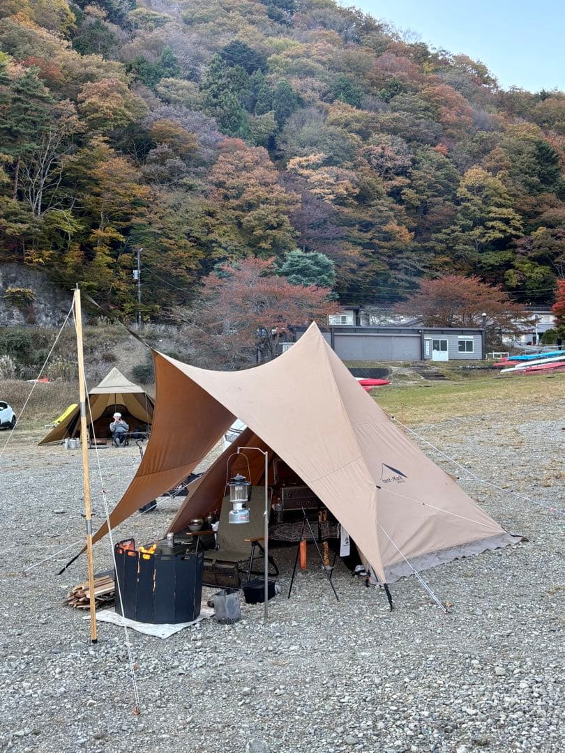 も*じ様 熱田野営具店のシルス280TC