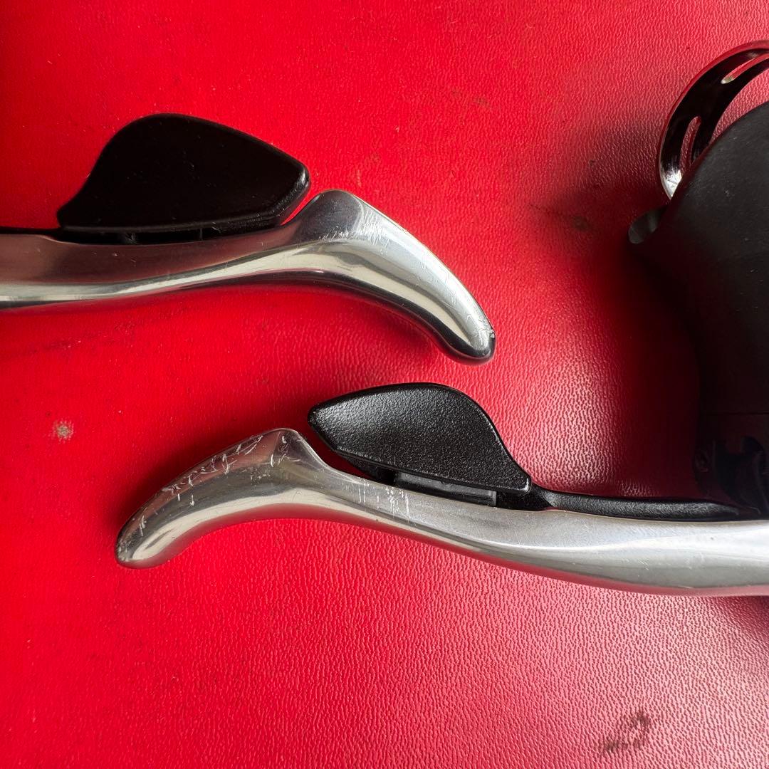 シマノ　Dura-Ace ST-7801 STIレバー　左右セット