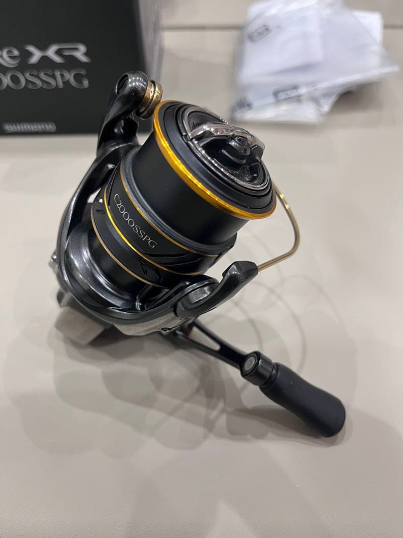 シマノ　21 ソアレ XR C2000SSPG