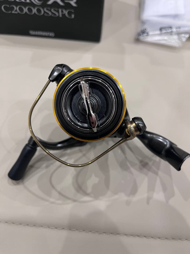 シマノ　21 ソアレ XR C2000SSPG