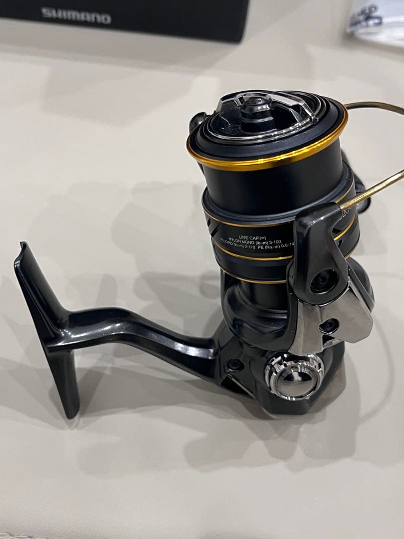 シマノ　21 ソアレ XR C2000SSPG