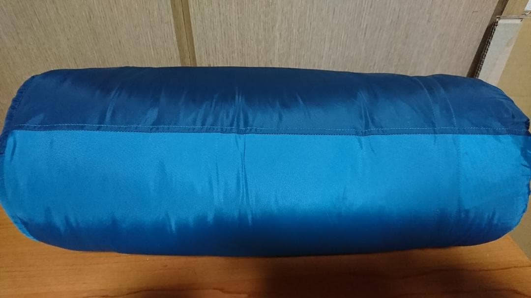 (未使用品）mont-bell　スパイラルホロウバッグ #3