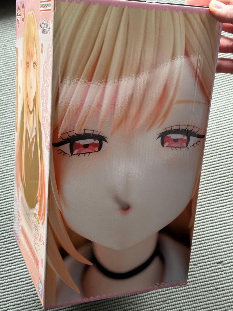 一番くじ 着せ恋 ラストワン賞 喜多川海夢 ArtScale おまけ付き