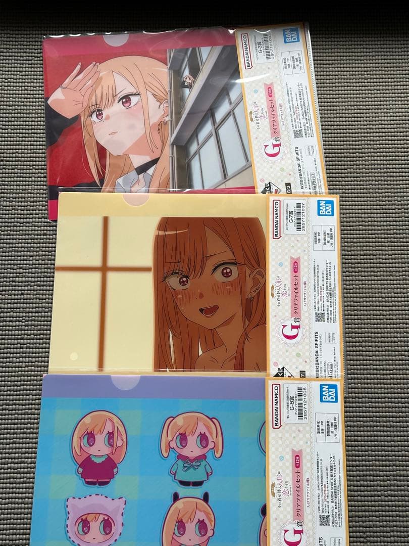 一番くじ 着せ恋 ラストワン賞 喜多川海夢 ArtScale おまけ付き