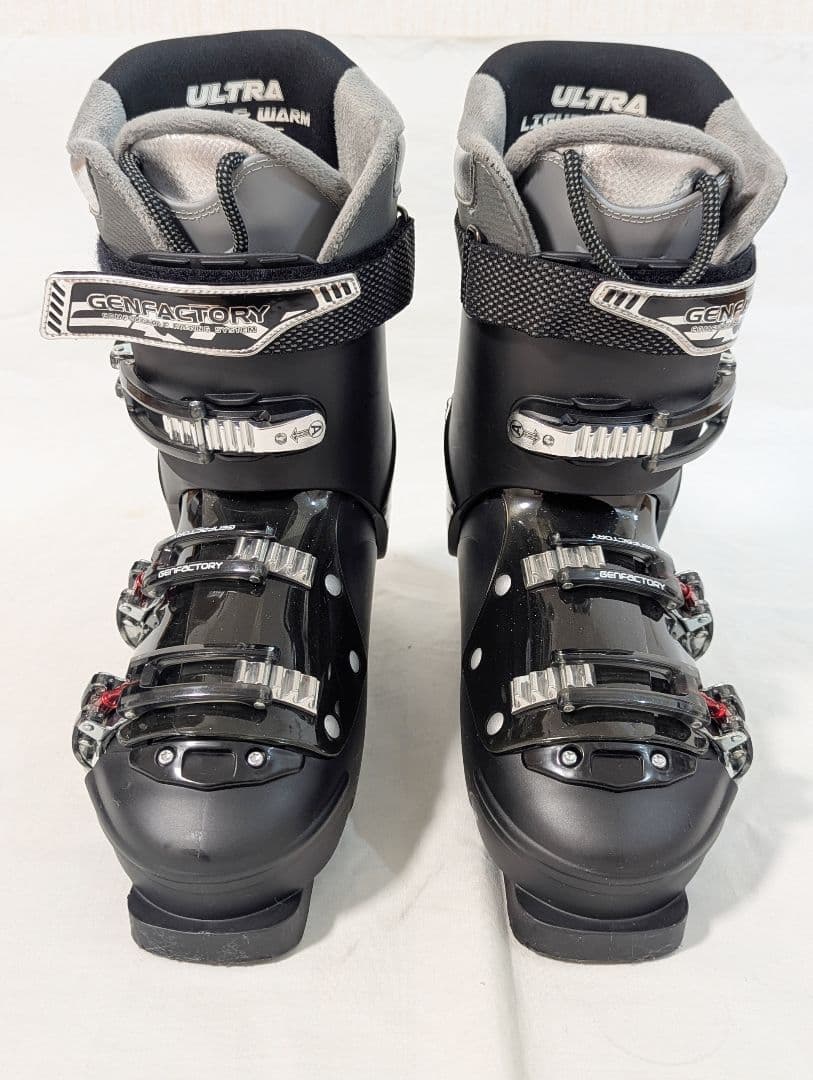 GENFACTORY CARVE5 ゲンファクトリー スキー ブーツ