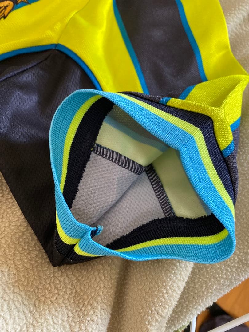 マンチェスター・シティ レトロユニフォーム brother