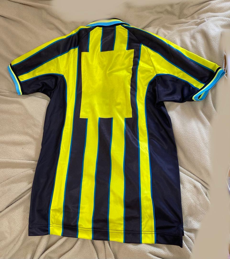 マンチェスター・シティ レトロユニフォーム brother