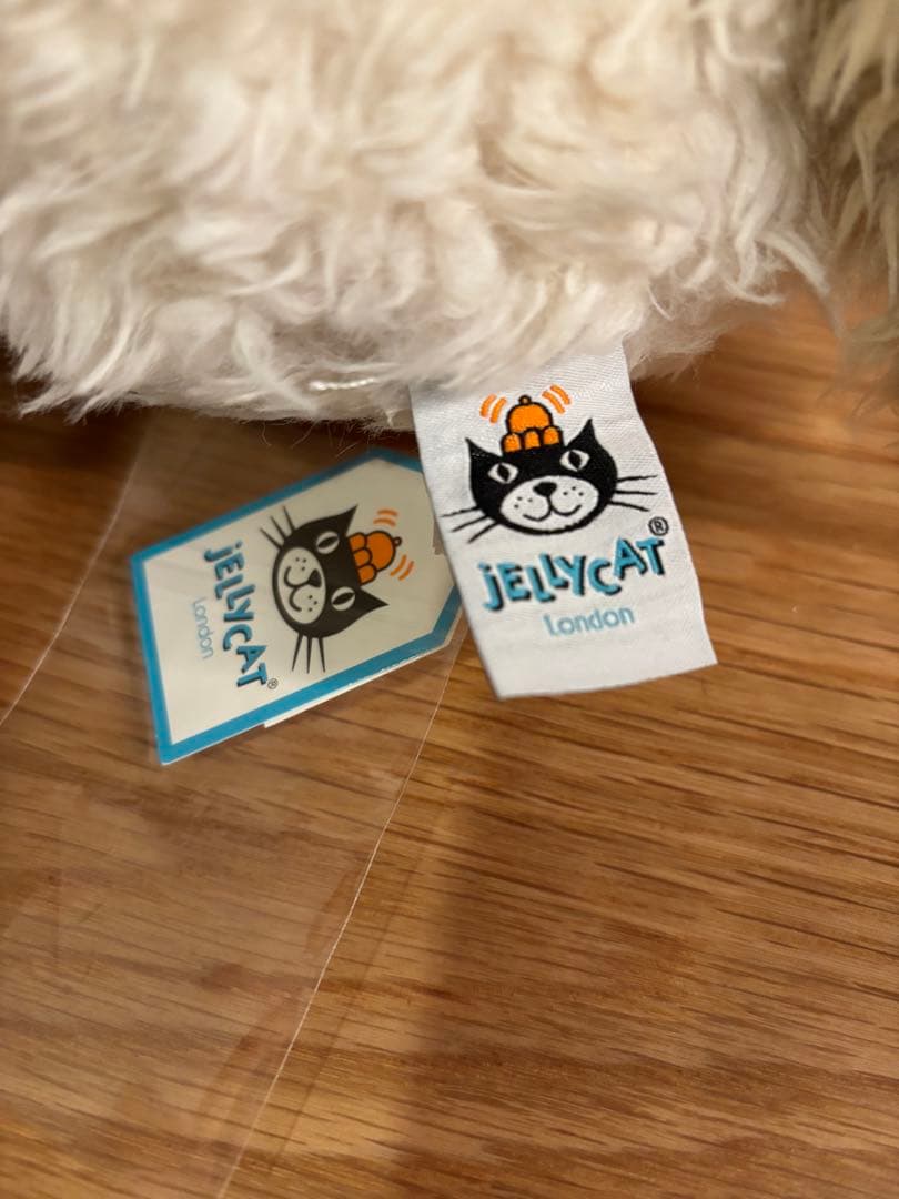 ジェリーキャット　ホワイトニー・チキン　廃盤　レア　希少