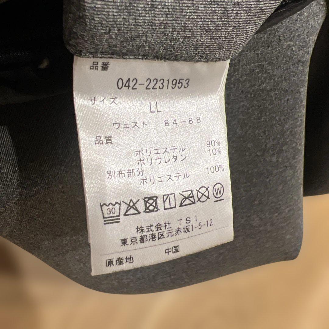 standrews グレー LL ゴルフパンツ