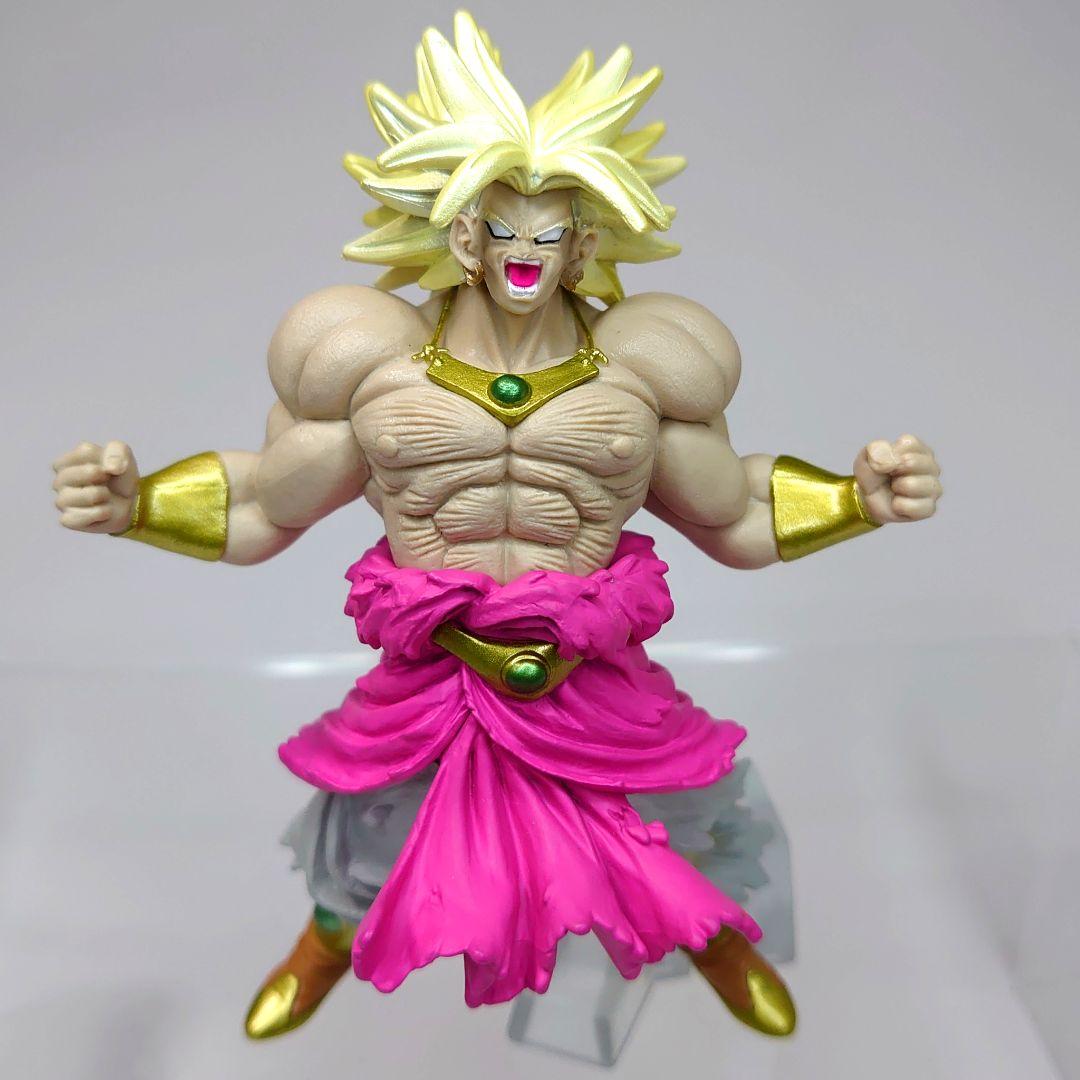 【激レア美品】ドラゴンボール HGシリーズ EX ブロリー 箱付き