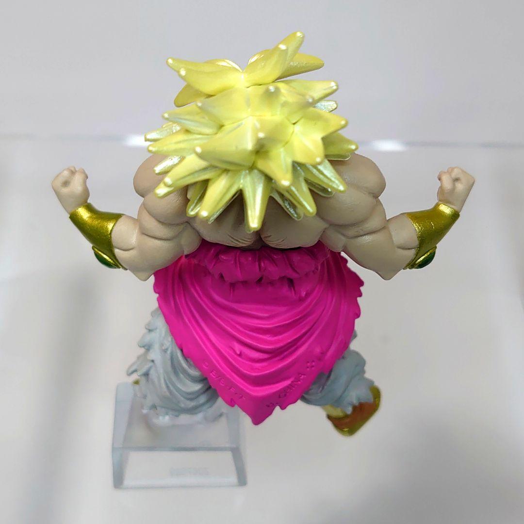 【激レア美品】ドラゴンボール HGシリーズ EX ブロリー 箱付き