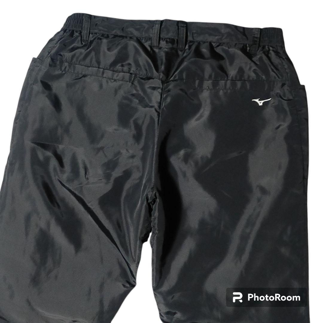 ミズノ ゴルフ MIZUNO GOLF ブレスサーモ ナイロン セットアップ L