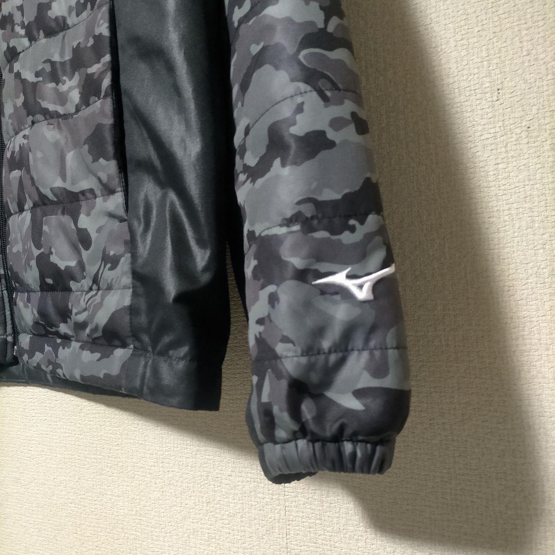 ミズノ ゴルフ MIZUNO GOLF ブレスサーモ ナイロン セットアップ L