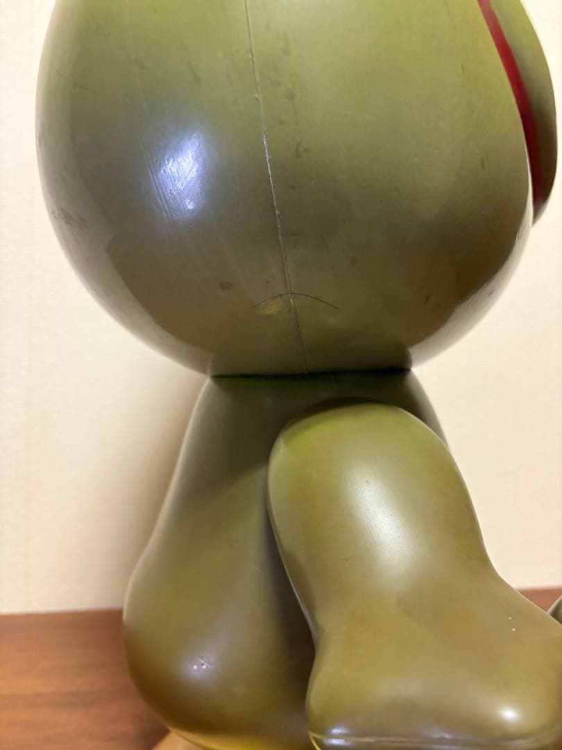 【非売品】ケロヨン（ケロちゃん）　コルゲンコーワ　店頭用ディスプレイ希少