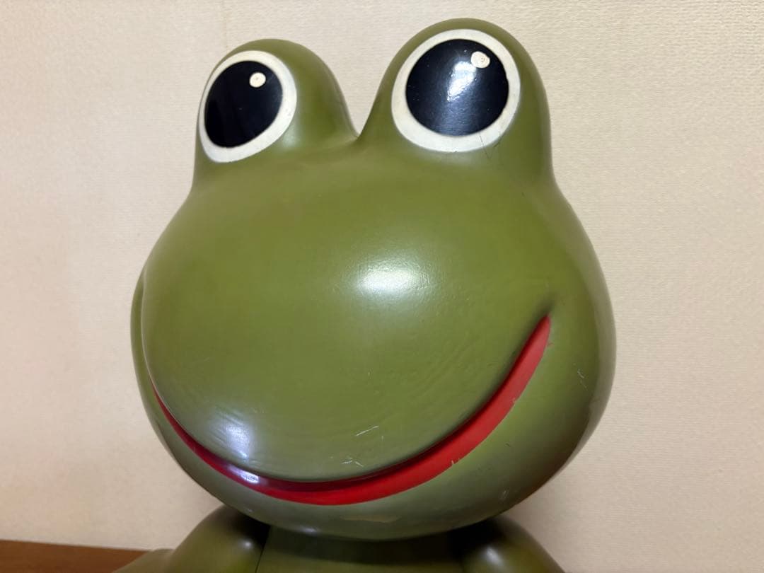 【非売品】ケロヨン（ケロちゃん）　コルゲンコーワ　店頭用ディスプレイ希少