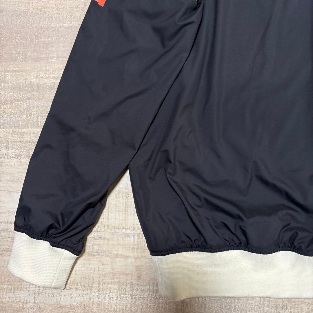 ラフアンドスウェル★撥水★蓄熱★ビッグロゴ★スニードジャック【メンズ サイズL】