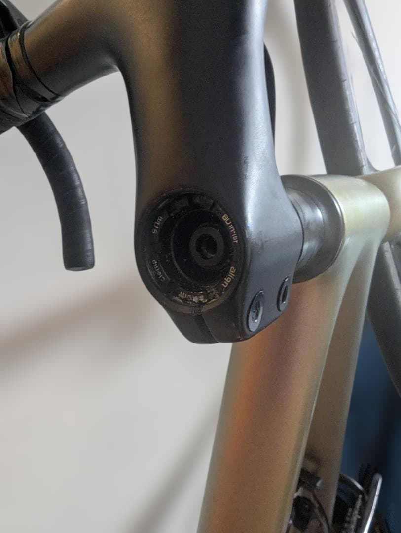 S-WORKS AETHOS 52サイズ RED ETAP AXS 12S