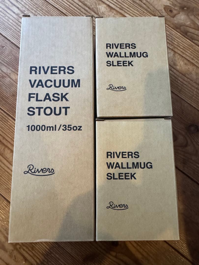 Sジェリーマルケス水筒シルバーとウォールマグ2個セットオリーブグレー