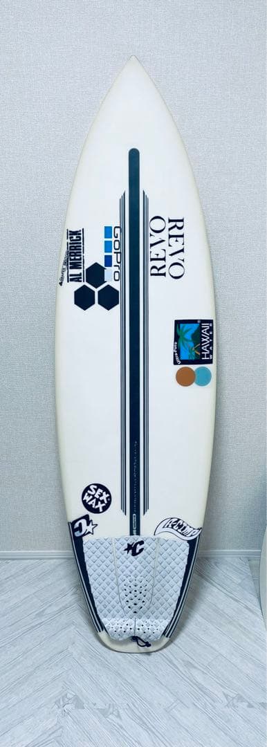 ロケットワイド　ROCKET WIDE アルメリック　チャンネル　サーフボード