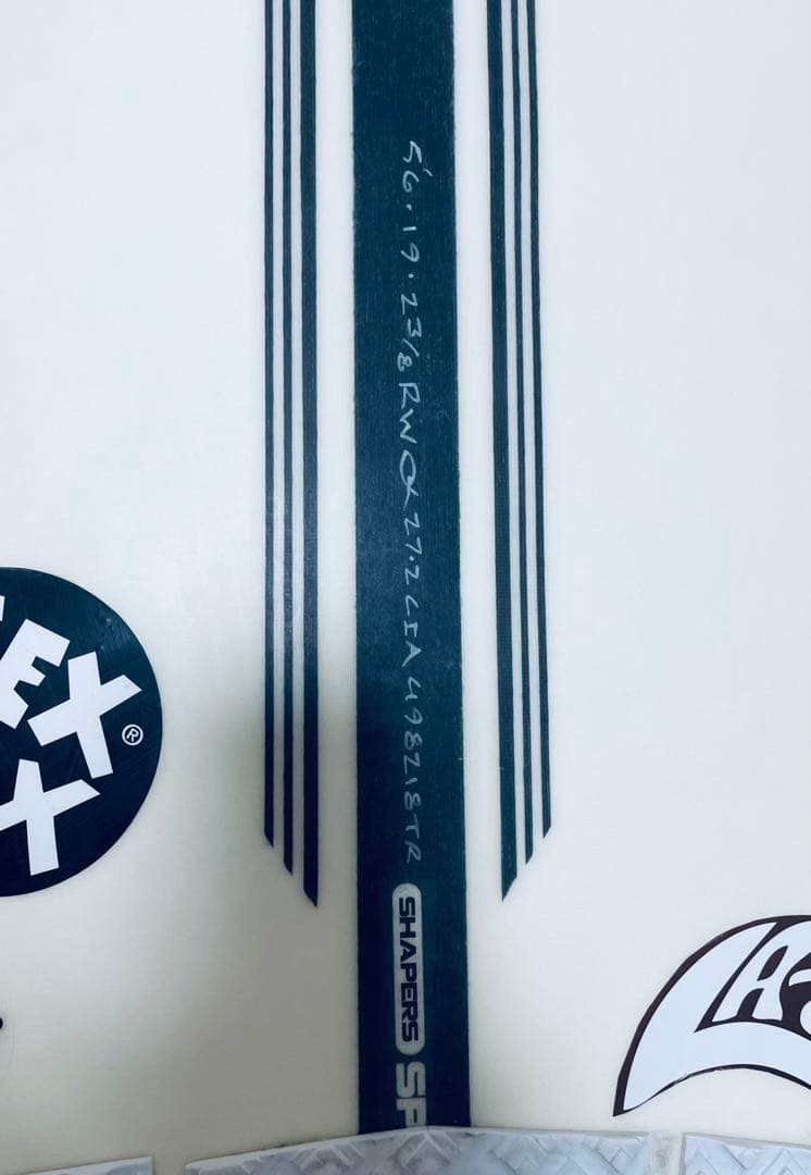 ロケットワイド　ROCKET WIDE アルメリック　チャンネル　サーフボード