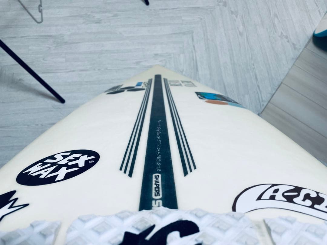 ロケットワイド　ROCKET WIDE アルメリック　チャンネル　サーフボード