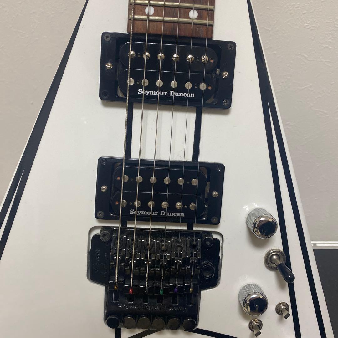 Grover Jacksonランディv